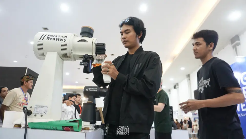 Jogja Coffee Business Summit