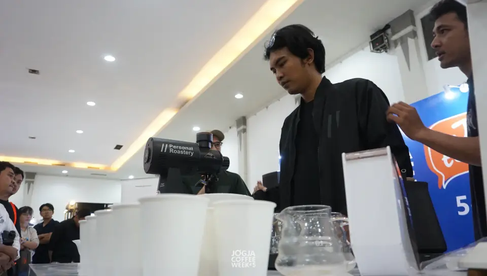Latte Art Championship